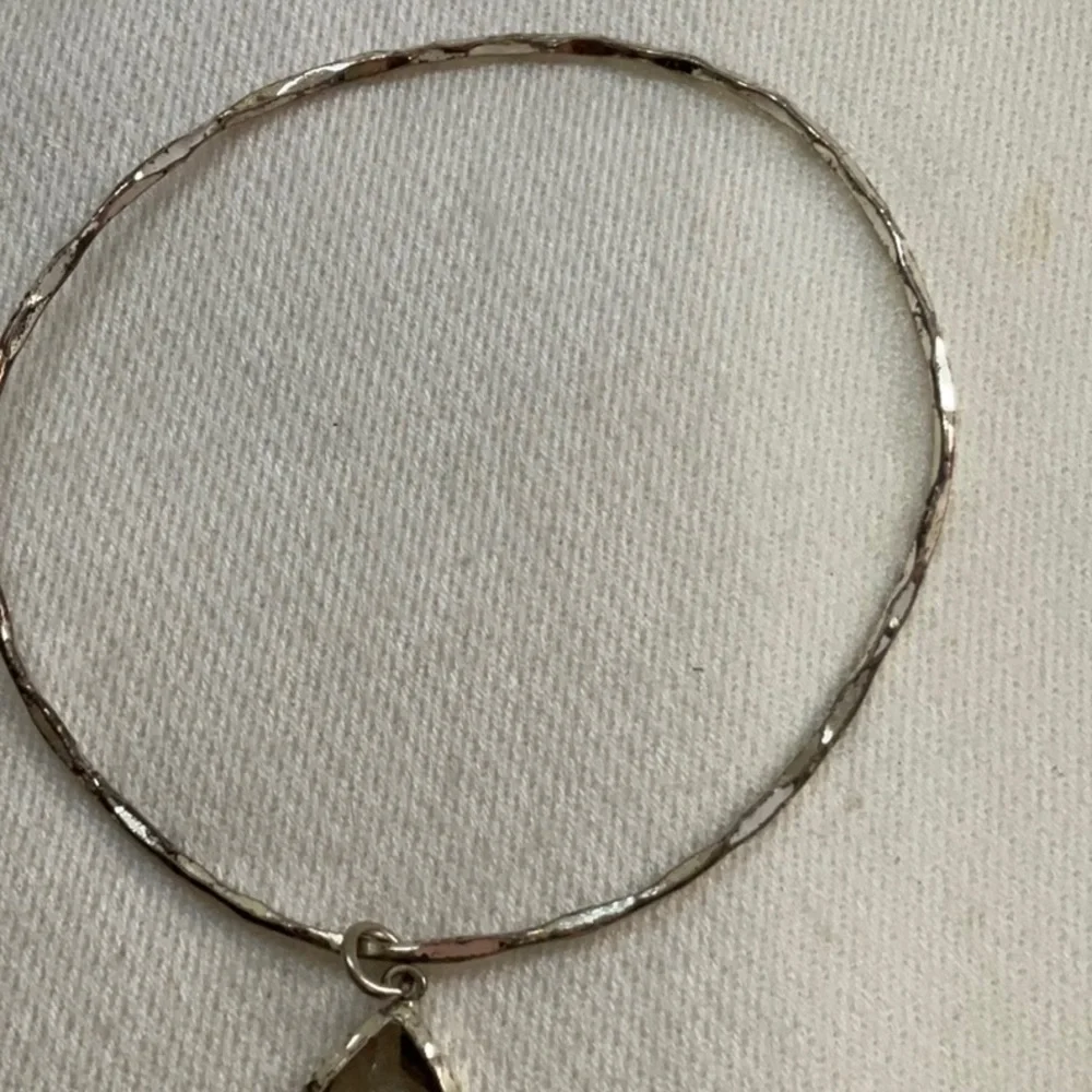 Silver Plated Bracelet